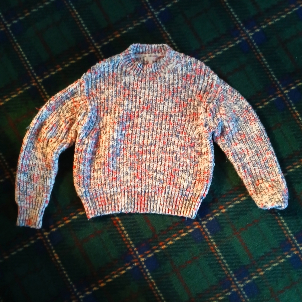 GB sweater. XS.